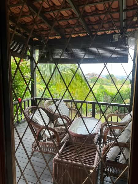 Bungalow for Sale in Seksyen 1 Bandar Baru Bangi (Bandar Baru Bangi) - Gudrotullah Ikhwan - Balcony - PropertyGuru.com.my