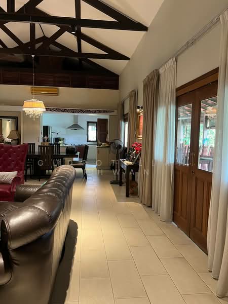 Bungalow for Sale in Seksyen 1 Bandar Baru Bangi (Bandar Baru Bangi) - Gudrotullah Ikhwan - Living Room - PropertyGuru.com.my