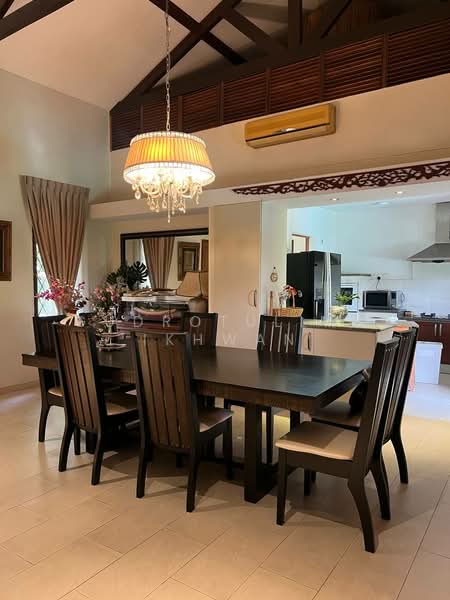 Bungalow for Sale in Seksyen 1 Bandar Baru Bangi (Bandar Baru Bangi) - Gudrotullah Ikhwan - Dining Room - PropertyGuru.com.my