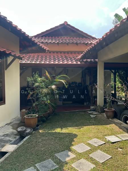 Bungalow for Sale in Seksyen 1 Bandar Baru Bangi (Bandar Baru Bangi) - Gudrotullah Ikhwan - Exterior - PropertyGuru.com.my