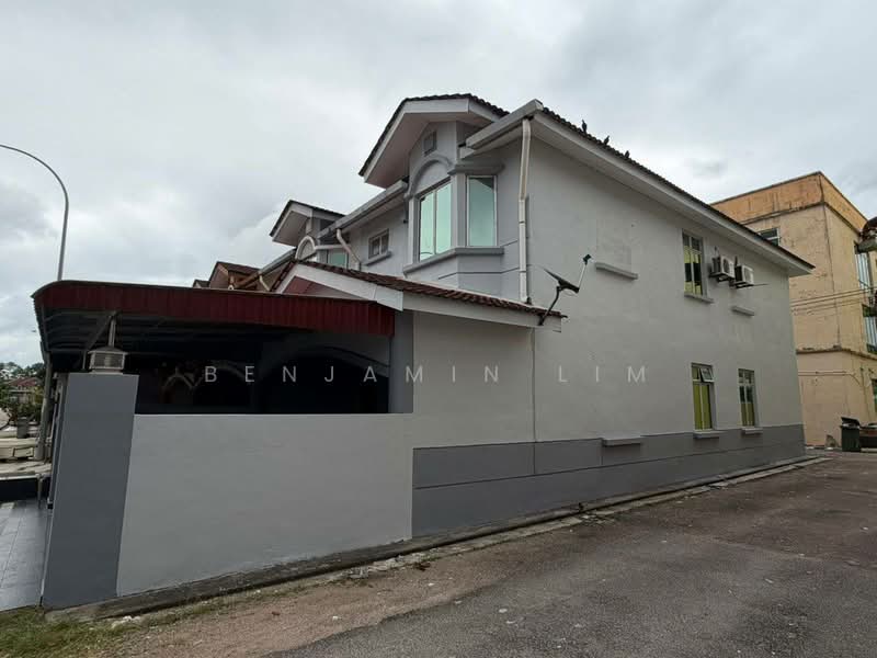 Rumah Teres 2 Tingkat untuk Dijual di Taman Nusa Bestari (Iskandar Puteri (Nusajaya)) - Benjamin Lim - Exterior - PropertyGuru.com.my