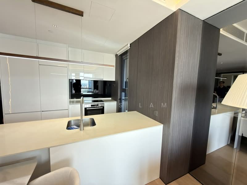 Service Residence for Sale at Star Residences Two - James Lam - Kitchen - PropertyGuru.com.my