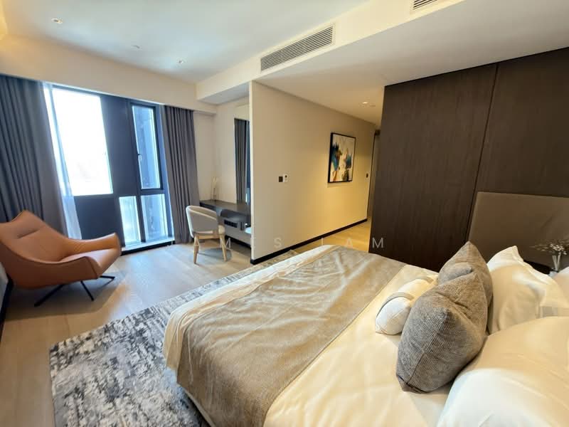 Service Residence for Sale at Star Residences Two - James Lam - Bedroom - PropertyGuru.com.my