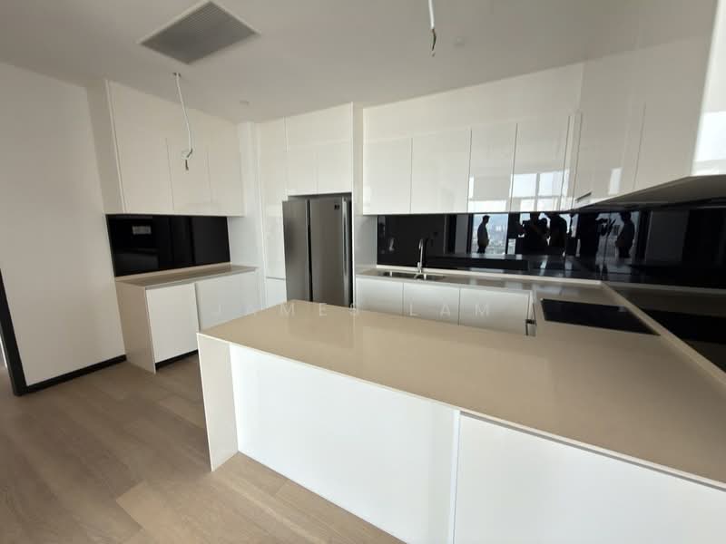 Service Residence for Sale at Star Residences Two - James Lam - Kitchen - PropertyGuru.com.my