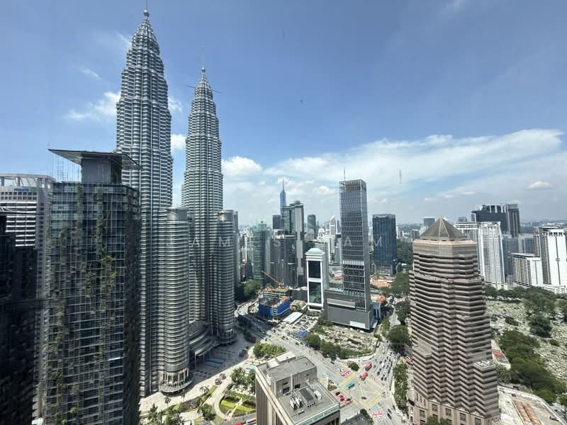 Service Residence for Sale at Star Residences Two - James Lam - View - PropertyGuru.com.my