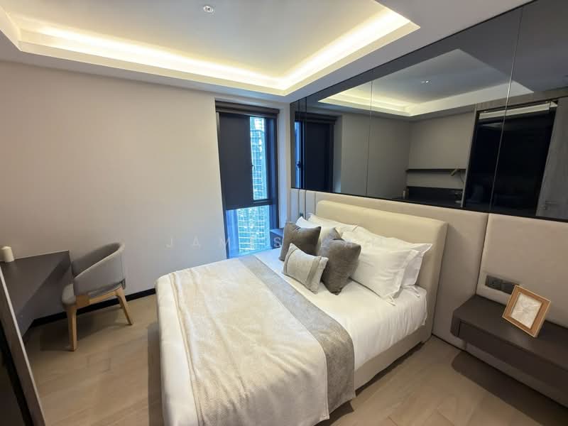 Service Residence for Sale at Star Residences Two - James Lam - Bedroom - PropertyGuru.com.my