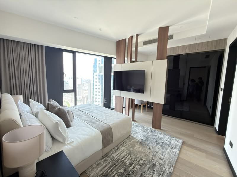 Service Residence for Sale at Star Residences Two - James Lam - Bedroom - PropertyGuru.com.my