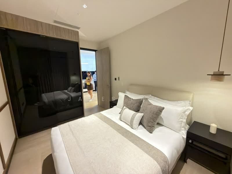 Service Residence for Sale at Star Residences Two - James Lam - Bedroom - PropertyGuru.com.my