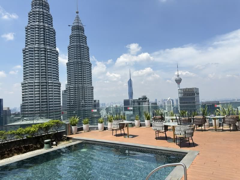 Service Residence for Sale at Star Residences Two - James Lam - View - PropertyGuru.com.my