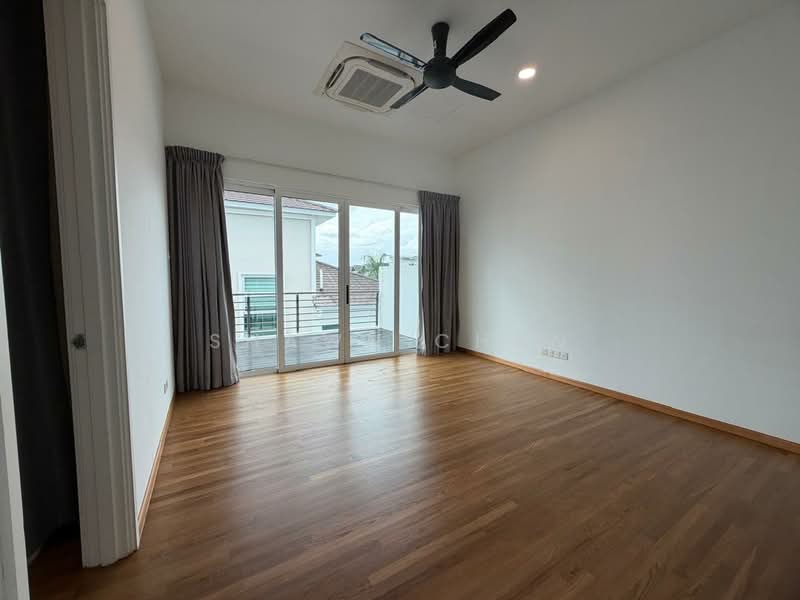Rumah Banglo untuk Disewa di Senibong (Permas Jaya) - Shawn Chan - Bedroom - PropertyGuru.com.my