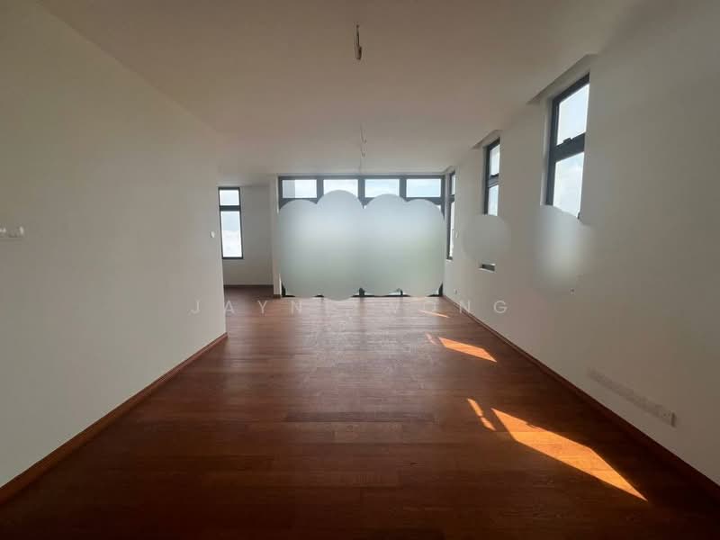 Rumah Berkembar untuk Dijual di Nusa Sentral (Iskandar Puteri (Nusajaya)) - Jayne Wong - Living Room - PropertyGuru.com.my
