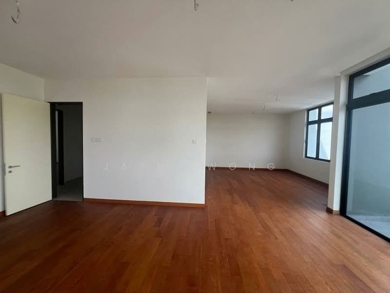 Rumah Berkembar untuk Dijual di Nusa Sentral (Iskandar Puteri (Nusajaya)) - Jayne Wong - Living Room - PropertyGuru.com.my