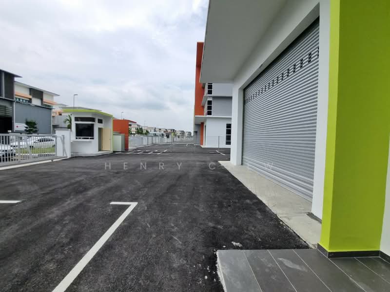 Kilang untuk Disewa di Puchong (Selangor) - Henry Chew - Exterior - PropertyGuru.com.my