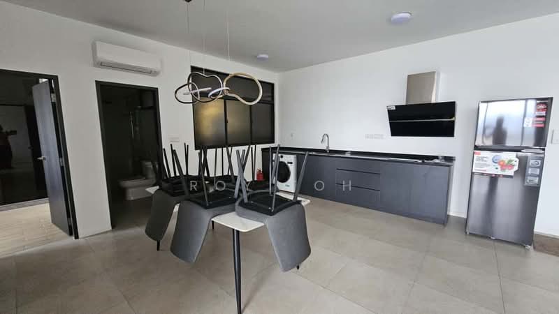 Condominium for Rent at Anggun Residences - Roy Toh - Kitchen - PropertyGuru.com.my