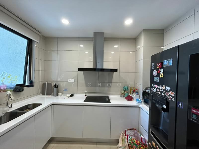 Service Residence for Sale at The Park Sky Residence - Roy Choong - Kitchen - PropertyGuru.com.my