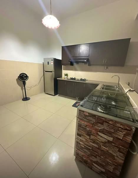Semi-Detached House for Rent in Setia Eco Park (Setia Alam) - Sally Yong - Kitchen - PropertyGuru.com.my