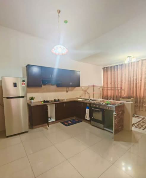Semi-Detached House for Rent in Setia Eco Park (Setia Alam) - Sally Yong - Kitchen - PropertyGuru.com.my