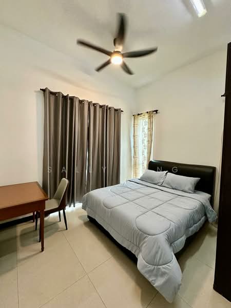 Semi-Detached House for Rent in Setia Eco Park (Setia Alam) - Sally Yong - Bedroom - PropertyGuru.com.my