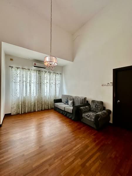 Semi-Detached House for Rent in Setia Eco Park (Setia Alam) - Sally Yong - Living Room - PropertyGuru.com.my