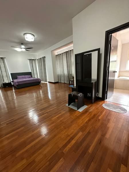 Semi-Detached House for Rent in Setia Eco Park (Setia Alam) - Sally Yong - Bedroom - PropertyGuru.com.my