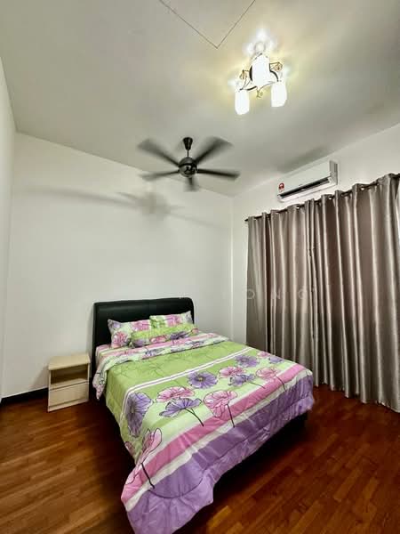 Semi-Detached House for Rent in Setia Eco Park (Setia Alam) - Sally Yong - Bedroom - PropertyGuru.com.my