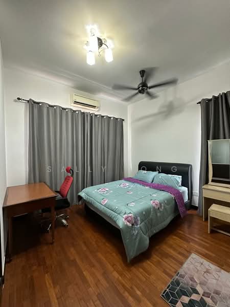 Semi-Detached House for Rent in Setia Eco Park (Setia Alam) - Sally Yong - Bedroom - PropertyGuru.com.my