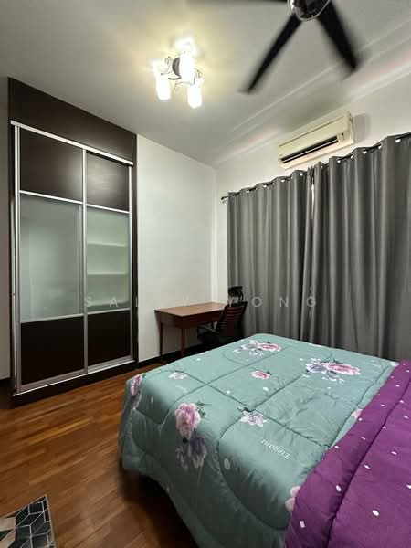 Semi-Detached House for Rent in Setia Eco Park (Setia Alam) - Sally Yong - Bedroom - PropertyGuru.com.my