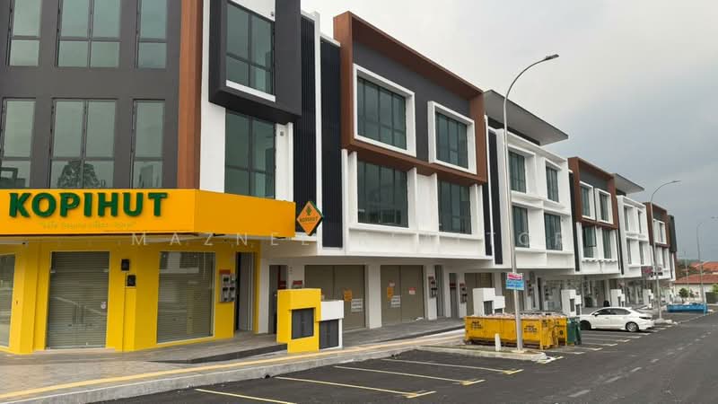 Bandar Seri Putra - 1