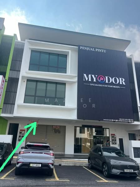 Kedai / Pejabat untuk Disewa di Bandar Seri Putra (Bangi) - Maznee Realtor - PropertyGuru.com.my