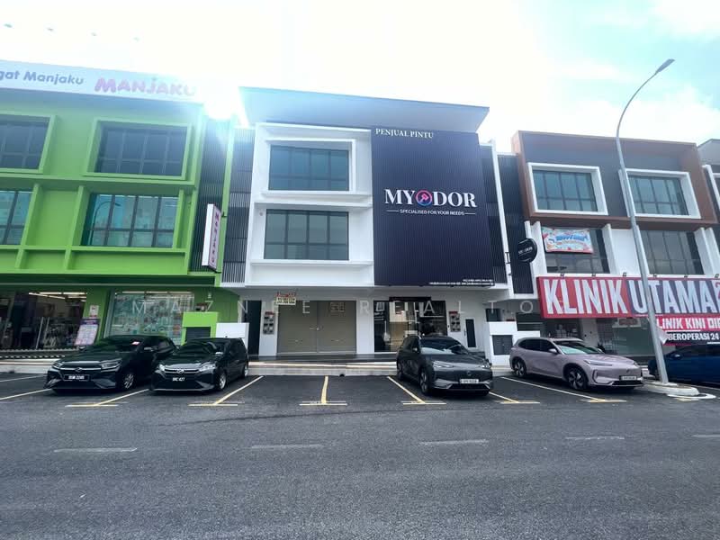 Kedai / Pejabat untuk Disewa di Bandar Seri Putra (Bangi) - Maznee Realtor - PropertyGuru.com.my