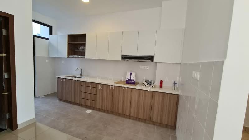 2-storey Terraced House for Sale in Setia Safiro (Cyberjaya) - Gudrotullah Ikhwan - Kitchen - PropertyGuru.com.my