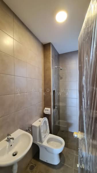 2-storey Terraced House for Sale in Setia Safiro (Cyberjaya) - Gudrotullah Ikhwan - Bathroom - PropertyGuru.com.my