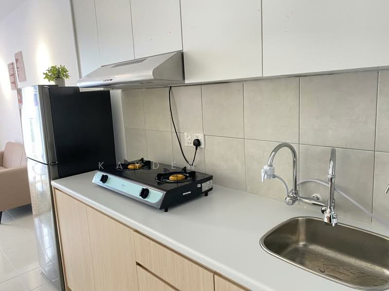 Apartment for Rent at Residensi Aman Jalil - Kayden Siah - Kitchen - PropertyGuru.com.my