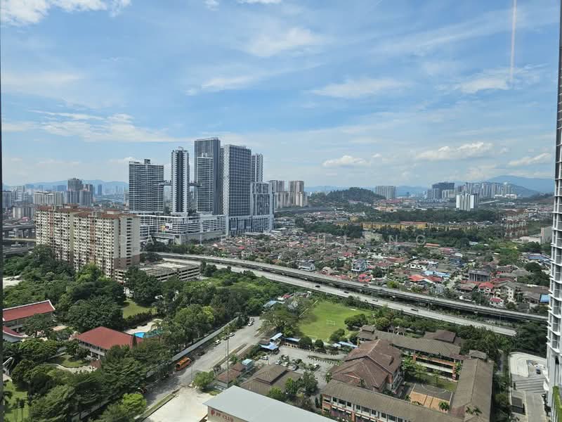 Kondominium untuk Dijual di D'Rapport - Daniel Chieng - Exterior - PropertyGuru.com.my