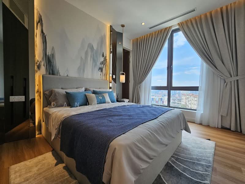 Kondominium untuk Dijual di D'Rapport - Daniel Chieng - Bedroom - PropertyGuru.com.my