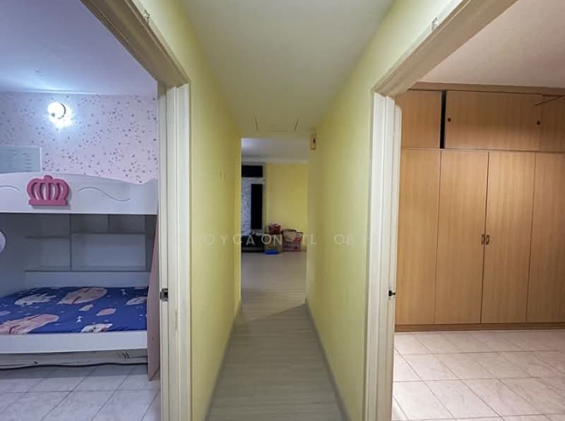 Condominium for Rent at Cita Damansara - Coco Loh - Corridor - PropertyGuru.com.my