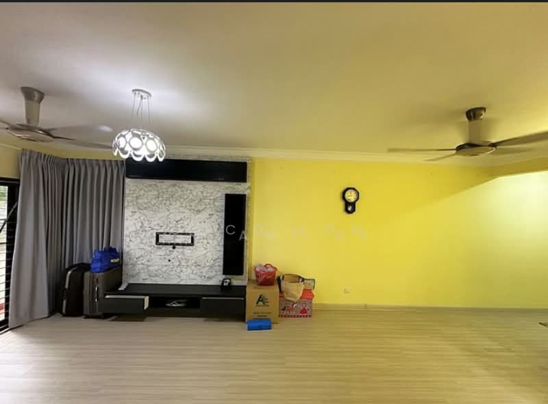 Condominium for Rent at Cita Damansara - Coco Loh - Living Room - PropertyGuru.com.my