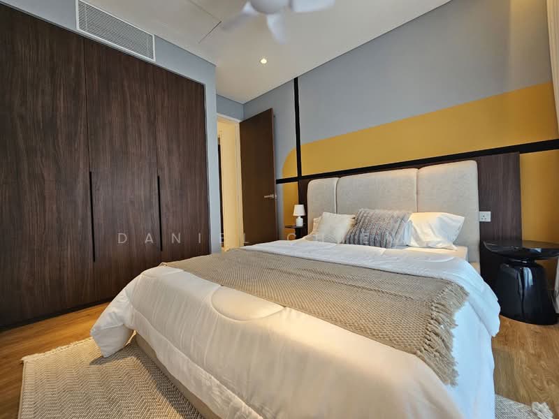 Kondominium untuk Dijual di D'Rapport - Daniel Chieng - Bedroom - PropertyGuru.com.my
