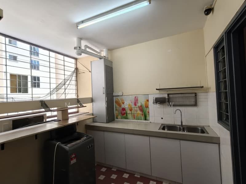 Condominium for Sale at Sri Jati II - Moon Chiew - Kitchen - PropertyGuru.com.my