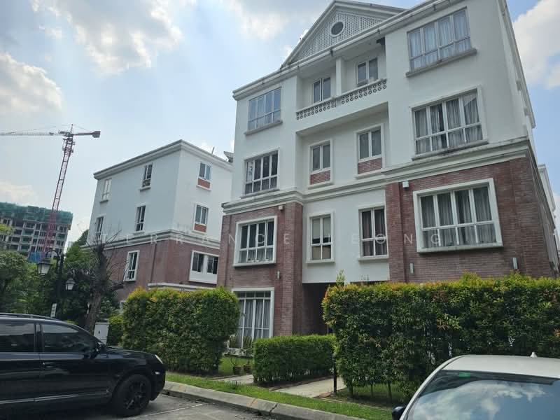 Semi-Detached House for Sale in Taman Segambut (Jalan Kuching) - Terrance Leong - Exterior - PropertyGuru.com.my