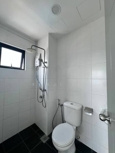 Servis Apartment untuk Disewa di VIM 3 @ Desa Park North - Kenji Ti - Bathroom - PropertyGuru.com.my
