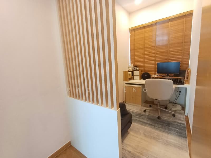 Servis Apartment untuk Dijual di Southern Marina Residences - Tracey Eng - Study - PropertyGuru.com.my