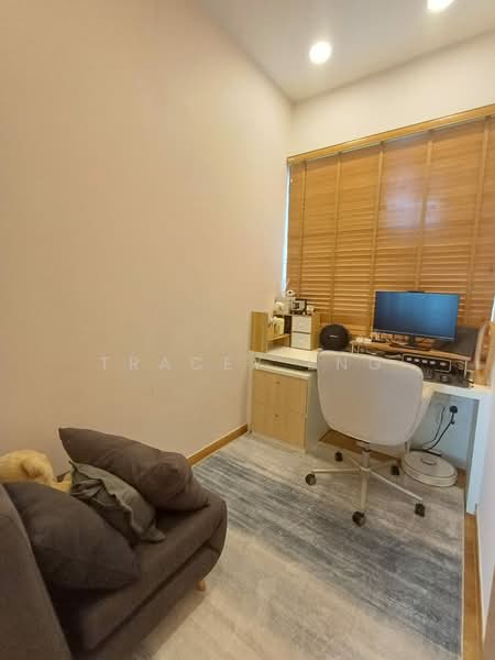 Servis Apartment untuk Dijual di Southern Marina Residences - Tracey Eng - Study - PropertyGuru.com.my