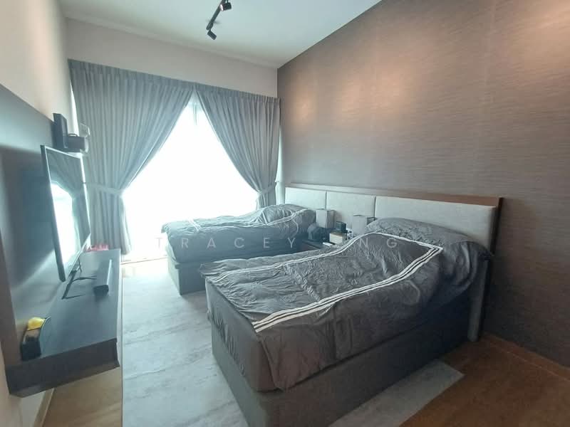 Servis Apartment untuk Dijual di Southern Marina Residences - Tracey Eng - Bedroom - PropertyGuru.com.my
