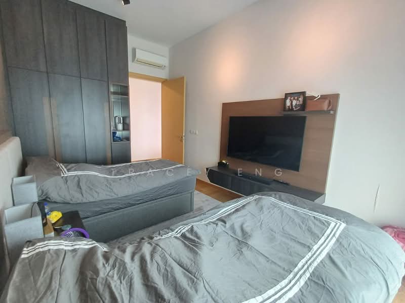 Servis Apartment untuk Dijual di Southern Marina Residences - Tracey Eng - Bedroom - PropertyGuru.com.my