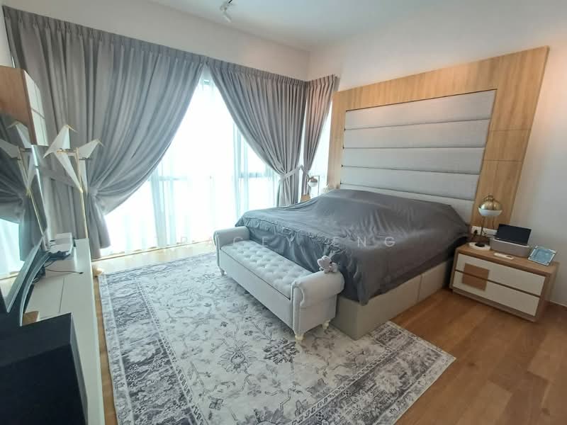 Servis Apartment untuk Dijual di Southern Marina Residences - Tracey Eng - Bedroom - PropertyGuru.com.my