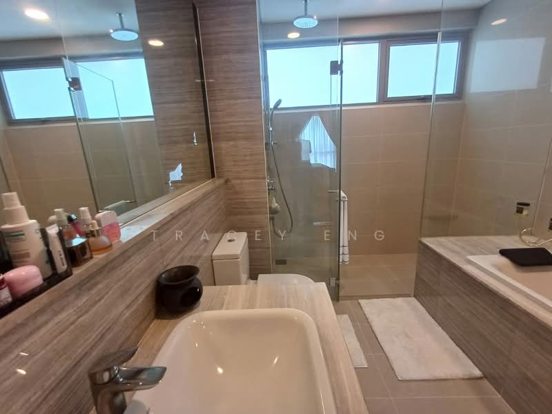 Servis Apartment untuk Dijual di Southern Marina Residences - Tracey Eng - Bathroom - PropertyGuru.com.my