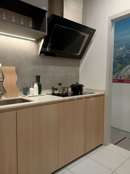 Servis Apartment untuk Dijual di Residensi Salak South - Wan Azemi Wan Daud - Kitchen - PropertyGuru.com.my