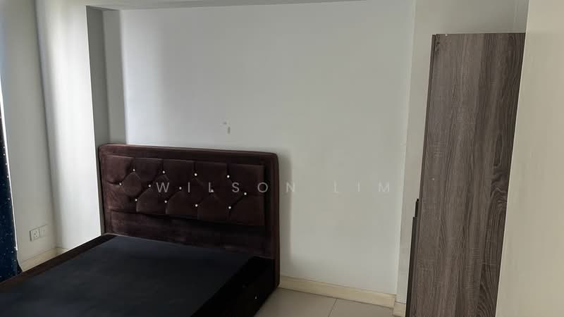 Servis Apartment untuk Disewa di Tiara Mutiara / The Crown - Wilson Lim - Bedroom - PropertyGuru.com.my