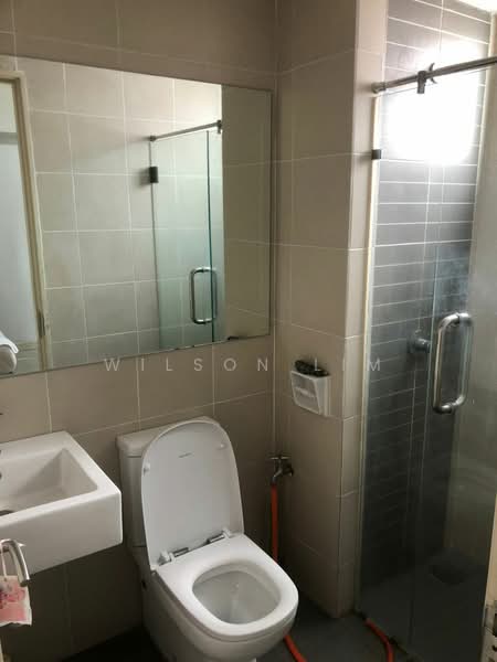 Servis Apartment untuk Disewa di Tiara Mutiara / The Crown - Wilson Lim - Bathroom - PropertyGuru.com.my